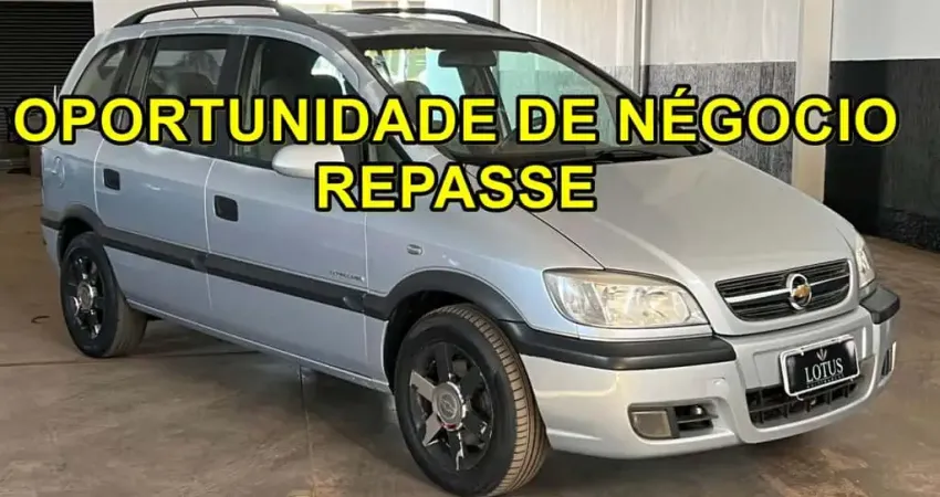 CHEVROLET ZAFIRA EXPRESSION 2009