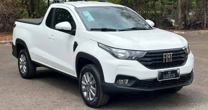 FIAT STRADA FREEDOM CS 1.3 FLEX MANUAL 2025