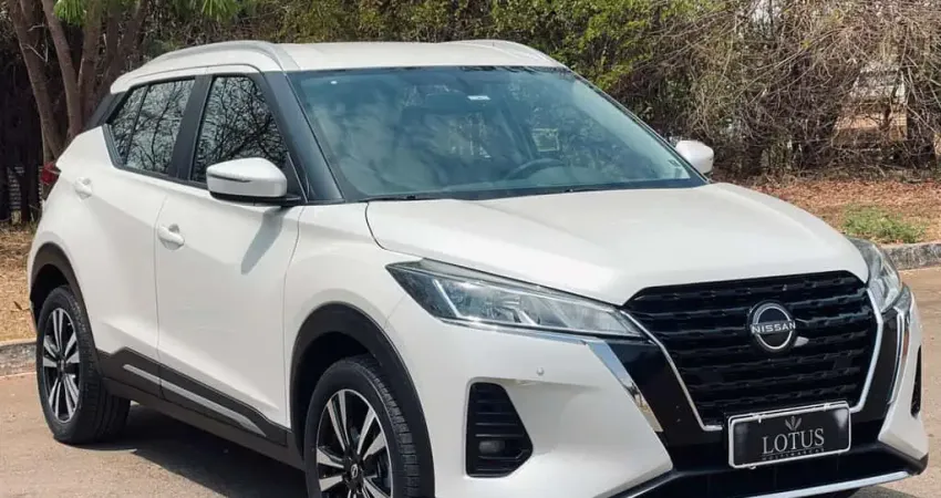 NISSAN KICKS Advance 1.6 16V Flex Aut. 2024