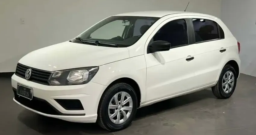 VOLKSWAGEN GOL 1.0 MC4 2019