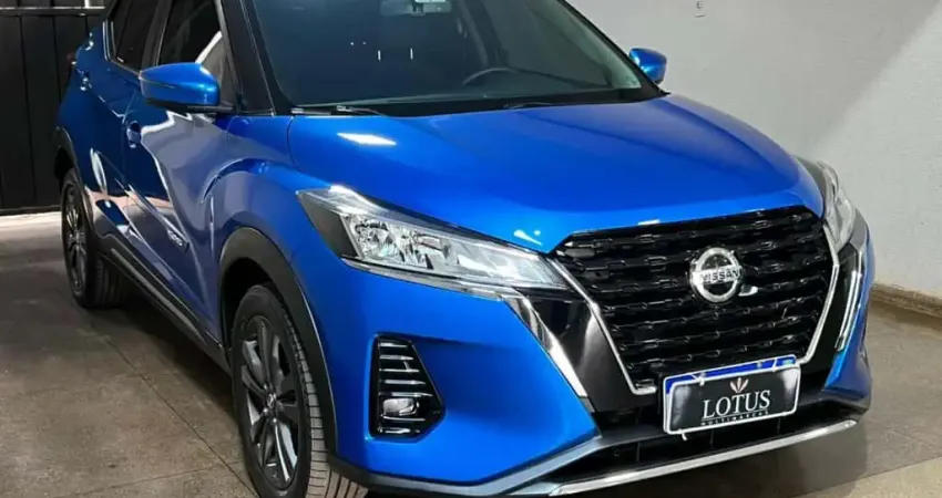 NISSAN KICKS Advance 1.6 16V Flex Aut. 2022