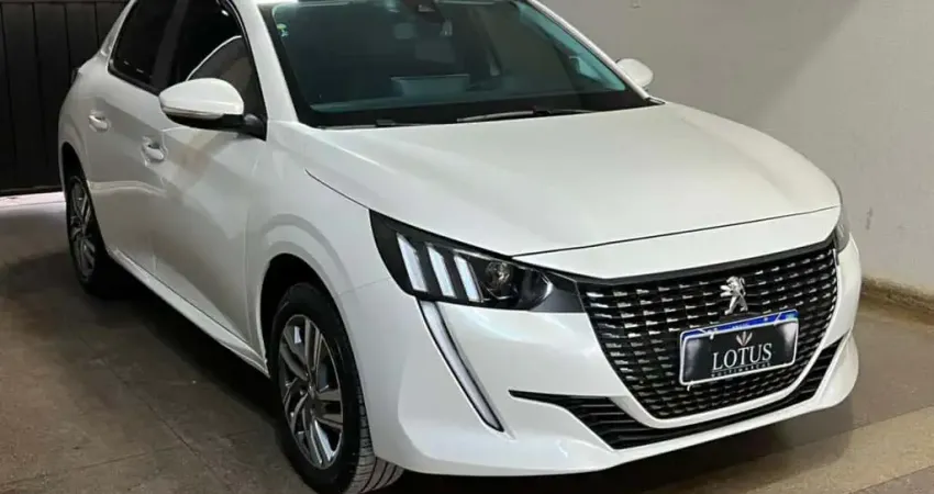 PEUGEOT 208 GRIFFE 1.6 AUT 2023