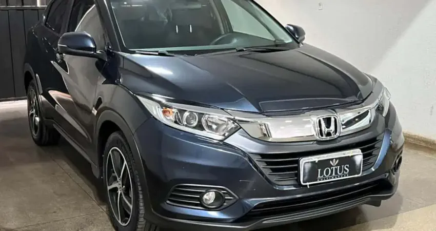 HONDA HR-V EX CVT 2019