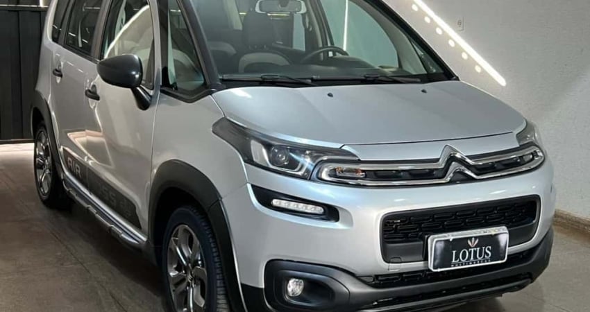 CITROEN AIRCROSS LIVE AT 2018