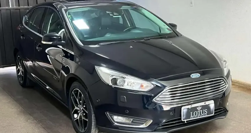 FORD FOCUS TI AT 2.0 HC 2018