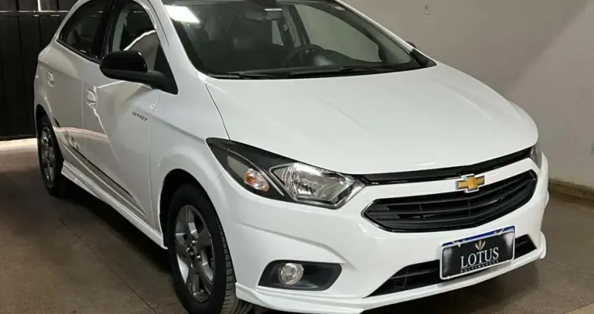 CHEVROLET ONIX 1.4 EFFECT 2018
