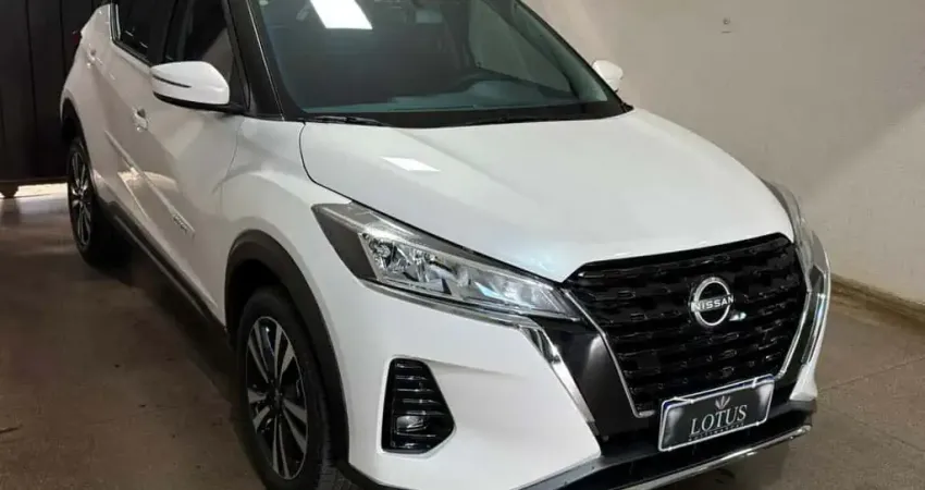 NISSAN KICKS ADVANCE CVT 2024