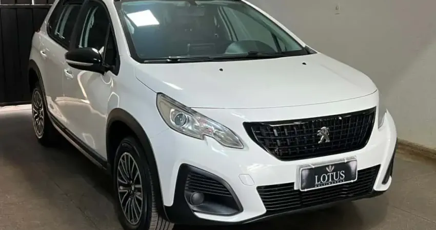 PEUGEOT 2008 ALLURE EAT6 2020