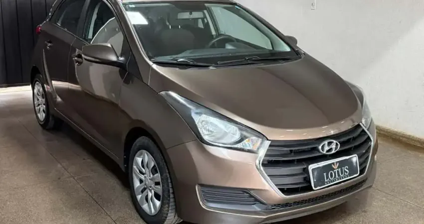 HYUNDAI HB20 1.0 M COMFOR 2018