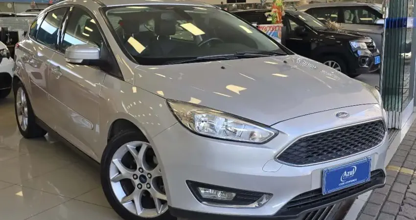 1.6 SE 16V FLEX 4P POWERSHIFT