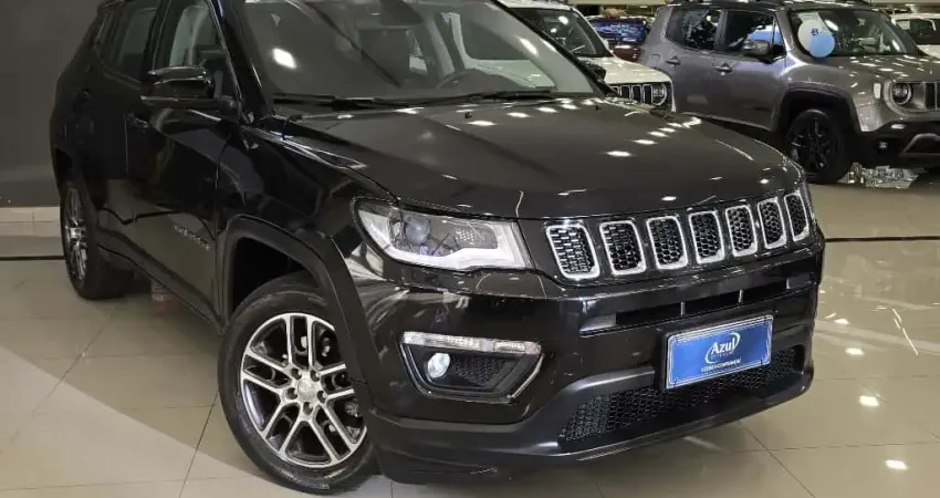2.0 16V FLEX SPORT AUTOMÁTICO