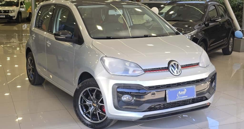 1.0 TSI MOVE UP 12V FLEX 4P MANUAL