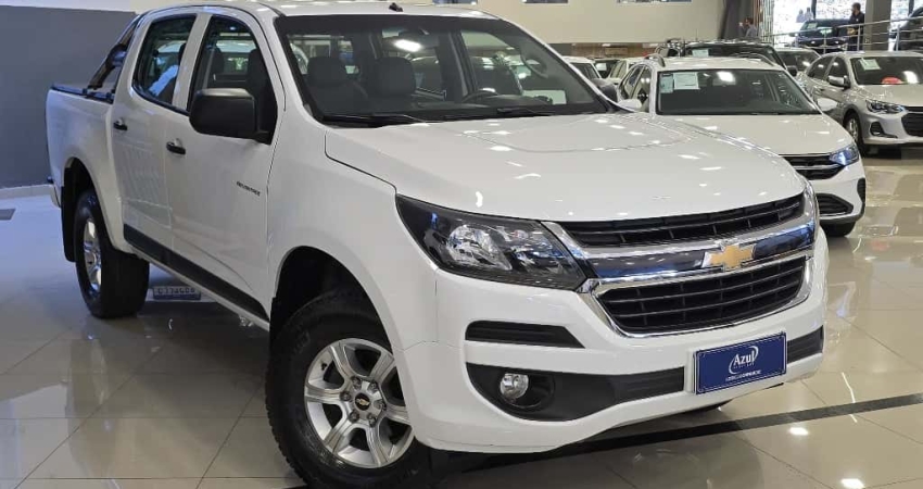2.5 ADVANTAGE 4X2 CD 16V FLEX 4P MANUAL