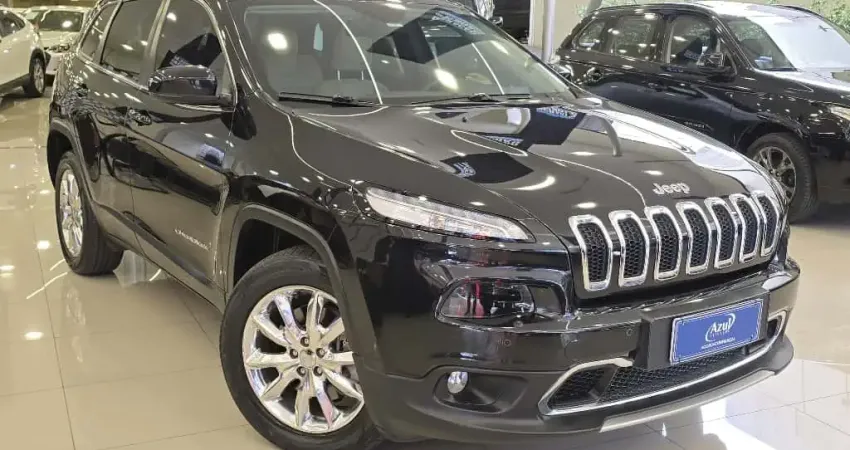 3.2 LIMITED 4X4 V6 24V GASOLINA 4P AUTOMATICO