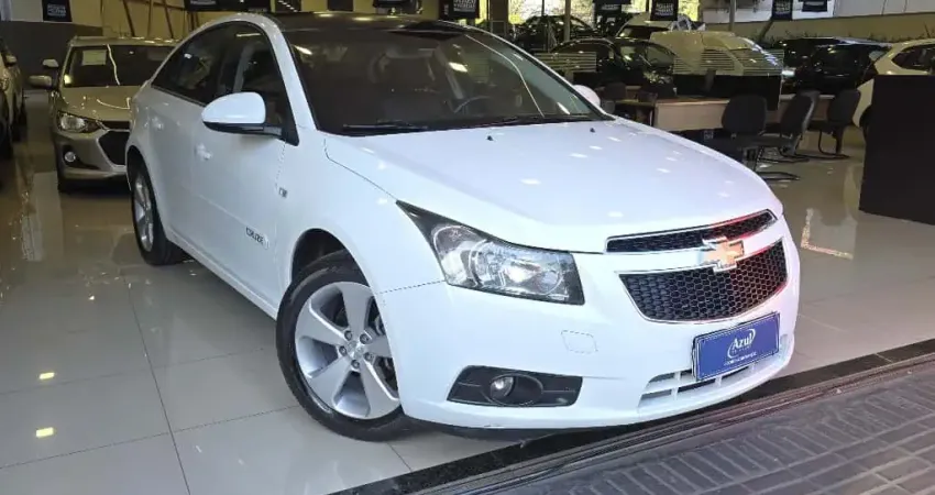 1.8 LT 16V FLEX 4P AUTOMATICO