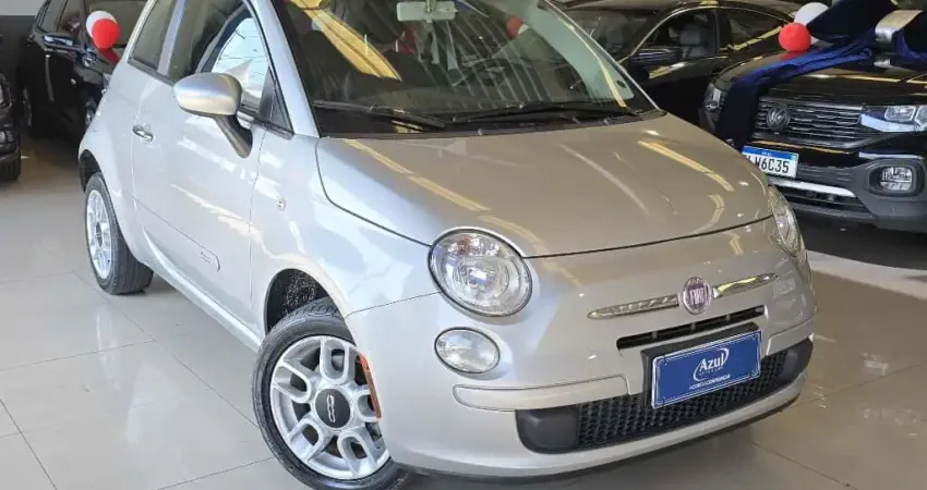 1.4 CULT 8V FLEX 2P AUTOMATIZADO