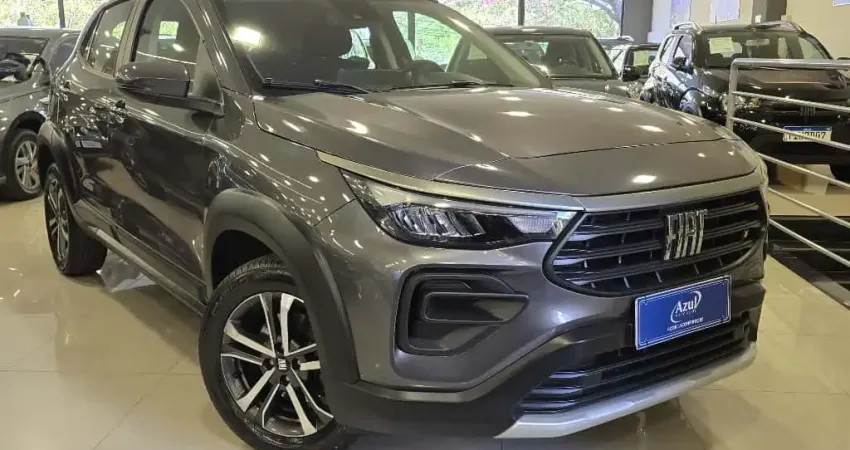 1.0 TURBO 200 FLEX AUDACE CVT