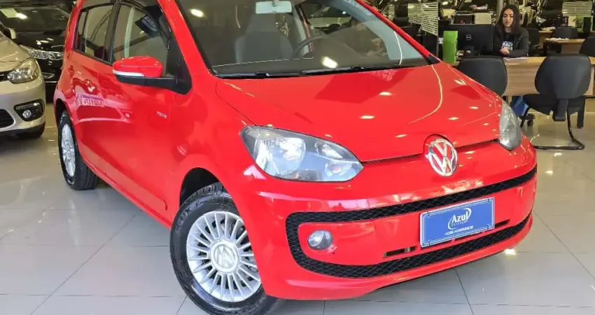 1.0 TSI MOVE UP 12V FLEX 4P MANUAL