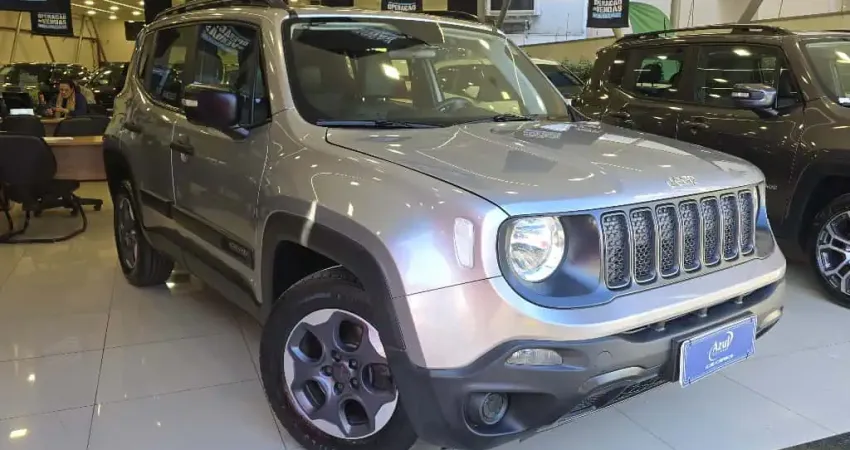 1.8 16V FLEX 4P AUTOMÁTICO