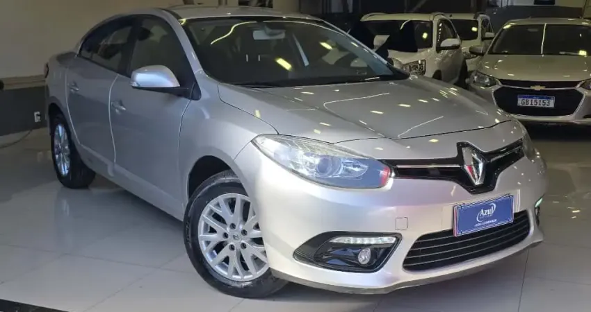 2.0 DYNAMIQUE PLUS 16V FLEX 4P AUTOMATICO