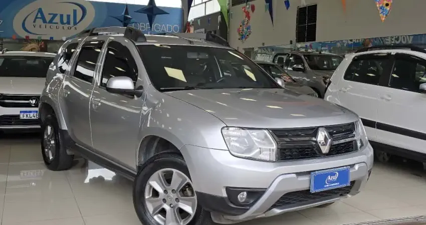 2.0 16V HI-FLEX DYNAMIQUE AUTOMATICO