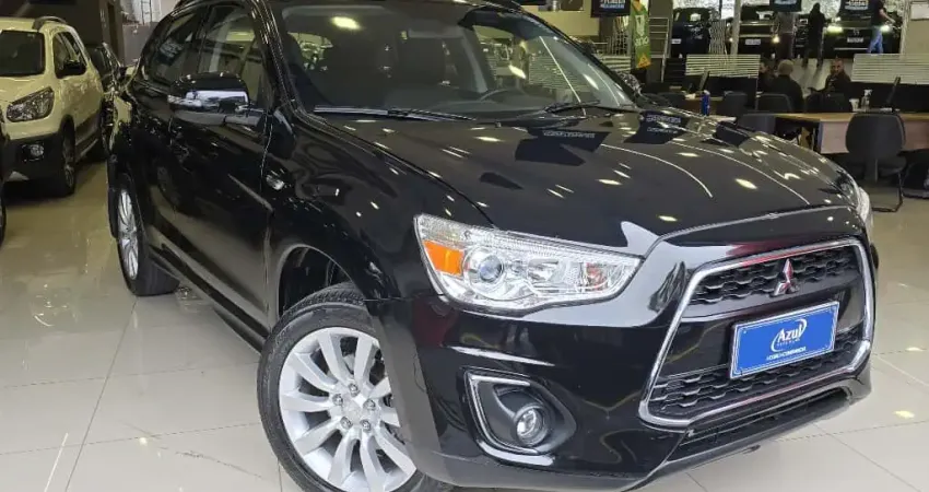 2.0 4X4 AWD 16V GASOLINA 4P AUTOMATICO