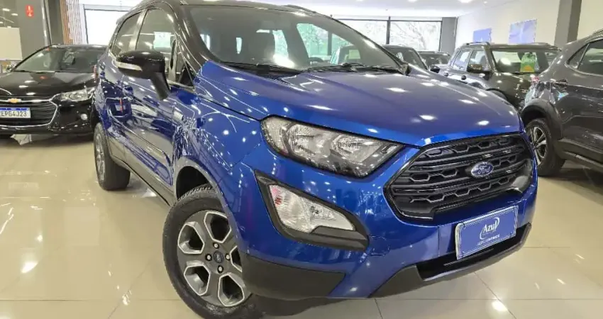 1.5 TI-VCT FLEX 100 ANOS AUTOMÁTICO