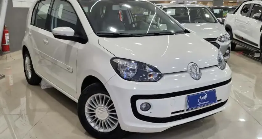 1.0 TSI MOVE UP 12V FLEX 4P MANUAL