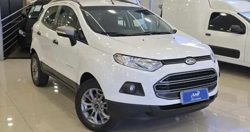 1.6 FREESTYLE 16V FLEX 4P MANUAL