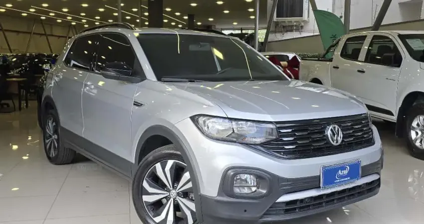 1.0 200 TSI TOTAL FLEX COMFORTLINE AUTOMÁTICO