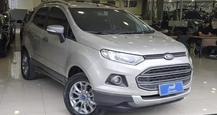 2.0 FREESTYLE 4WD 16V FLEX 4P MANUAL