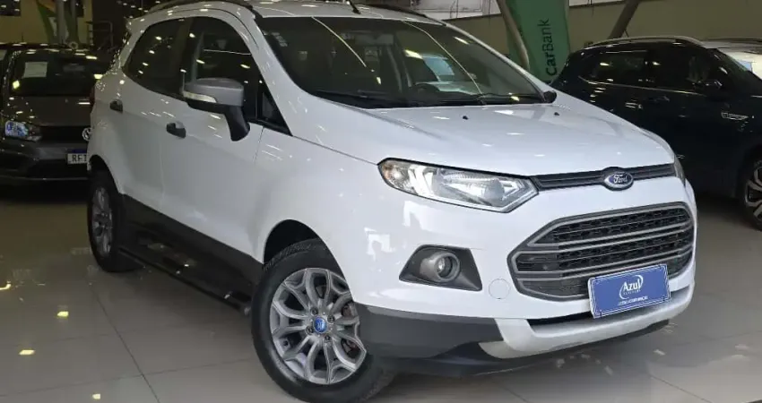 1.6 FREESTYLE 16V FLEX 4P MANUAL