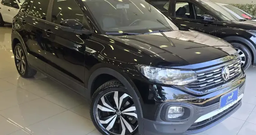 1.0 200 TSI TOTAL FLEX COMFORTLINE AUTOMÁTICO