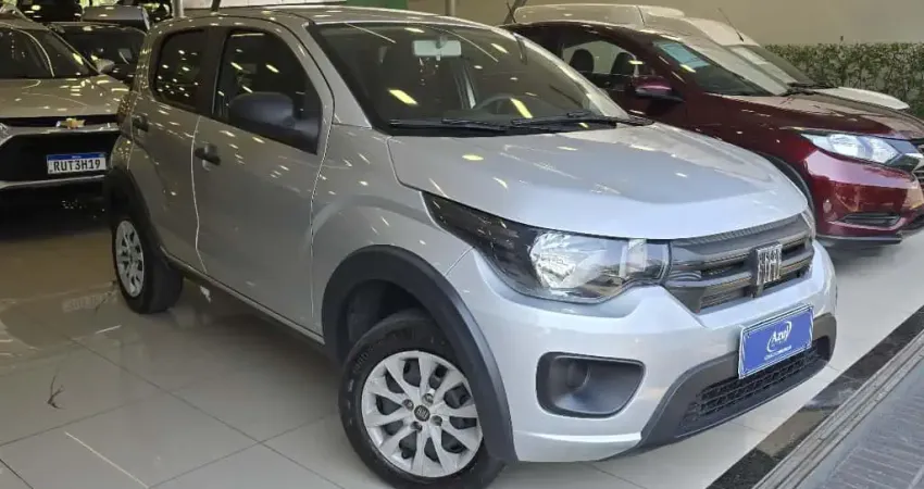 MOBI LIKE 1.0 8V FLEX 4P