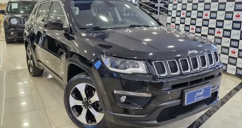 2.0 16V FLEX LONGITUDE AUTOMATICO