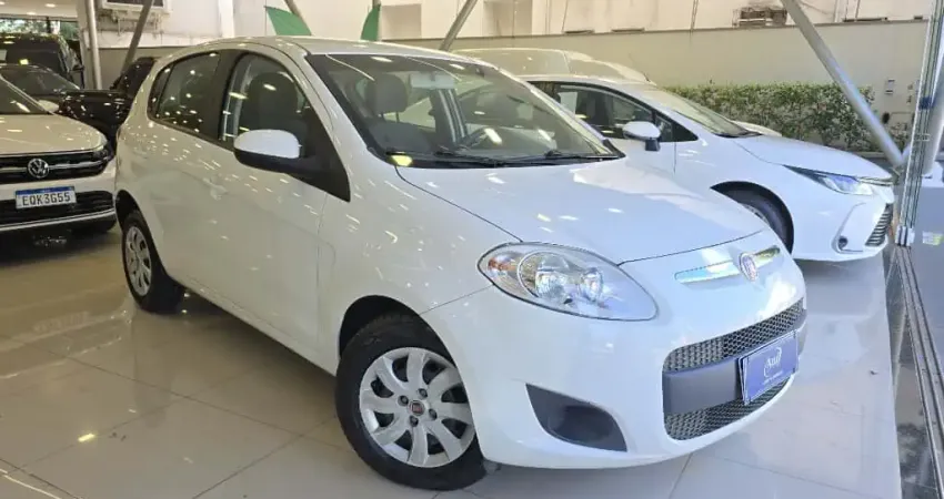 1.0 MPI ATTRACTIVE 8V FLEX 4P MANUAL