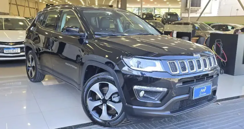 2.0 16V FLEX LONGITUDE AUTOMATICO