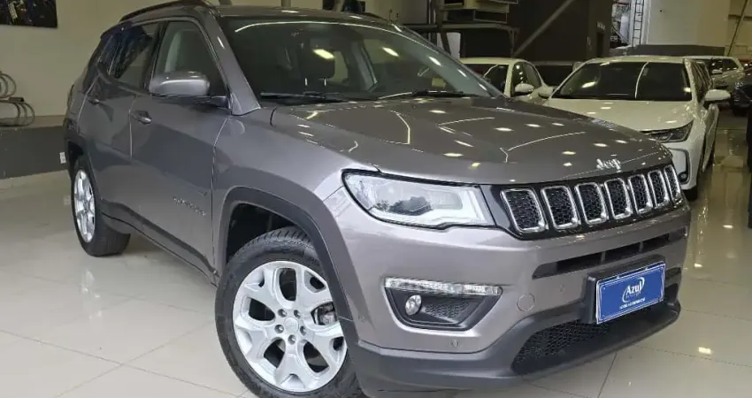 2.0 16V FLEX LONGITUDE AUTOMÁTICO