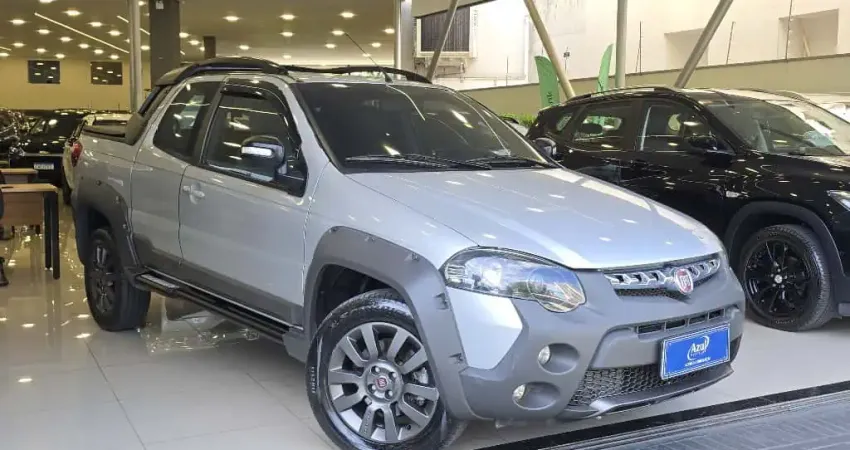 1.8 MPI ADVENTURE CD 16V FLEX 3P MANUAL