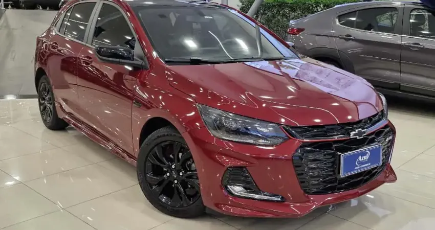 1.0 TURBO FLEX RS AUTOMÁTICO