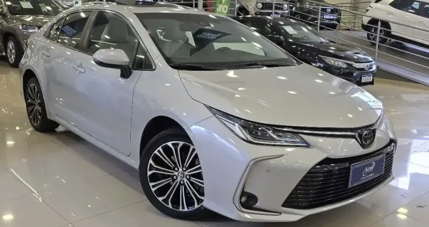 2.0 ALTIS 16V FLEX 4P AUTOMATICO