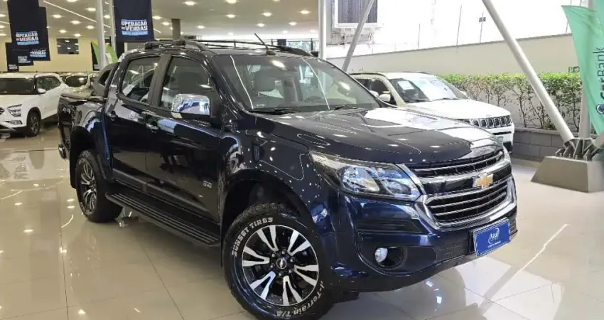 2.5 LTZ 4X4 CD 16V FLEX 4P AUTOMATICO