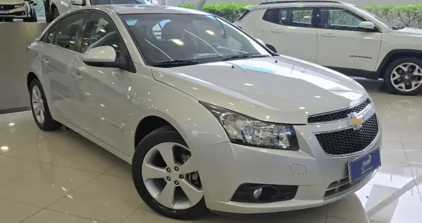 1.8 LT 16V FLEX 4P AUTOMATICO