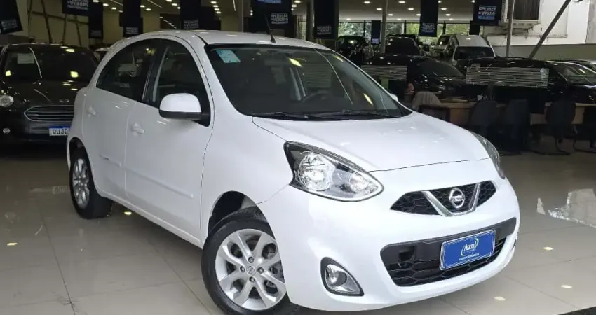 1.6 SV 16V FLEX 4P MANUAL