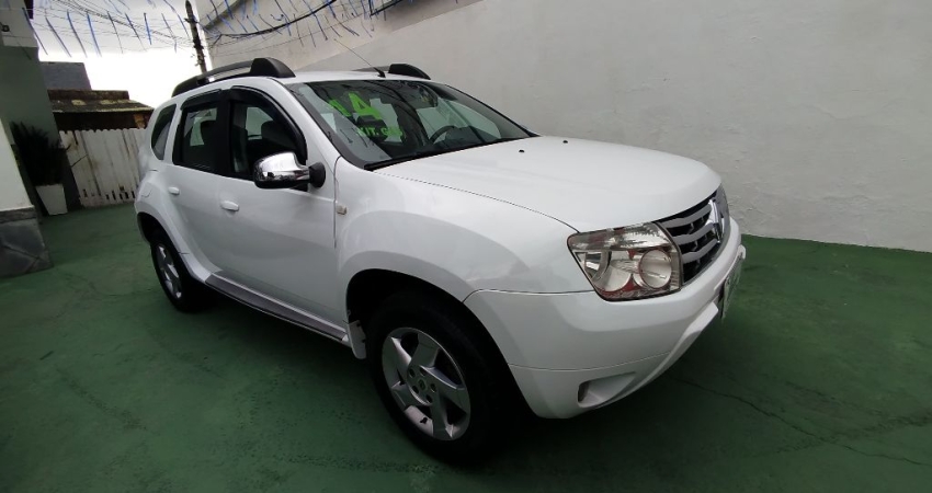 Renault Duster DYNAMIQUE 2.0 AT 2014