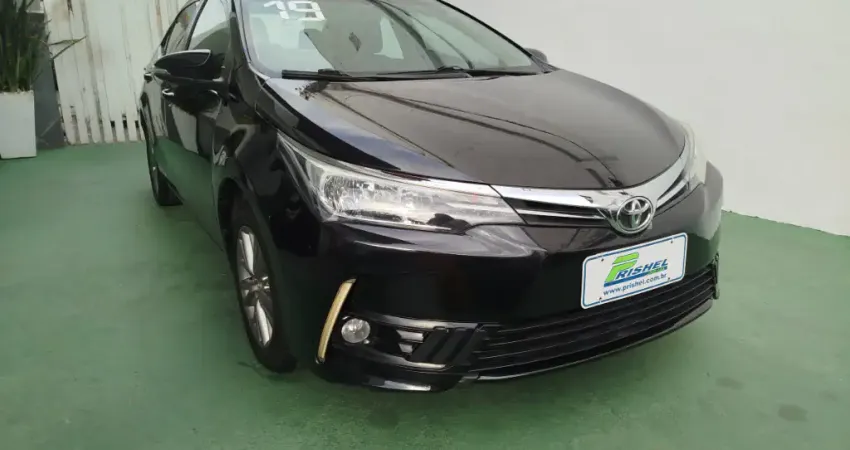 TOYOTA COROLLA GLI 2019