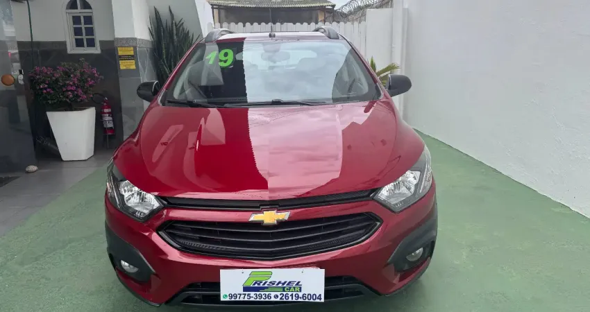 Chevrolet Onix LT 1.4 2019 – Completo com MyLink