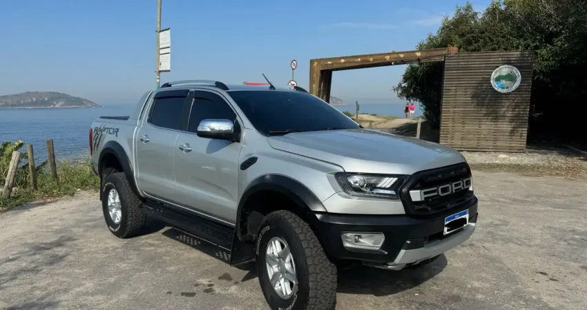 FORD RANGER LIMITED RAPTOR CD 4X4 2014