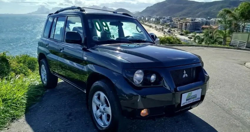 MMC PAJERO TR4 GLS 2.0