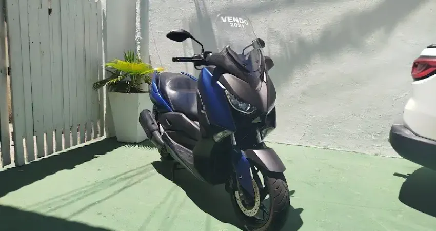 YAMAHA XMAX 250 ABS 2021